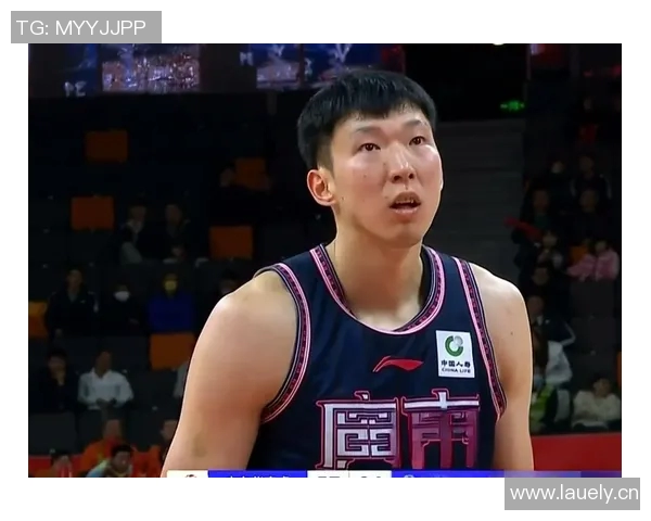 周琦正式加盟辽宁本钢，强力外援亮相CBA赛场